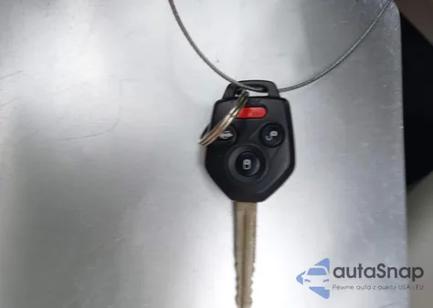 2013 Subaru Impreza 2.0I Sport Limited z USA, uszkodzony, nr VIN JF1GPAR69D2893017